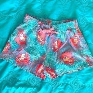 Disney Princess shorts 6/6X GUC